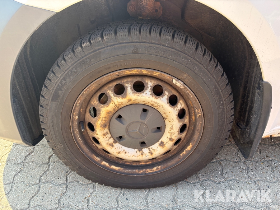 Mercedes-Benz Vito 114 CDI KSV Ekstra lang