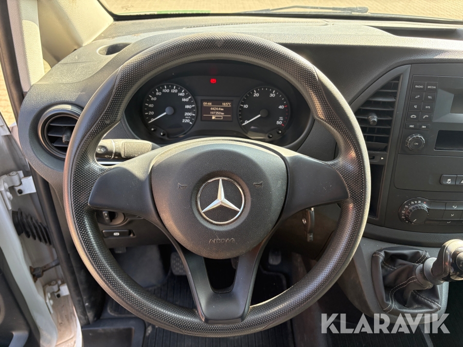 Mercedes-Benz Vito 114 CDI KSV Ekstra lang