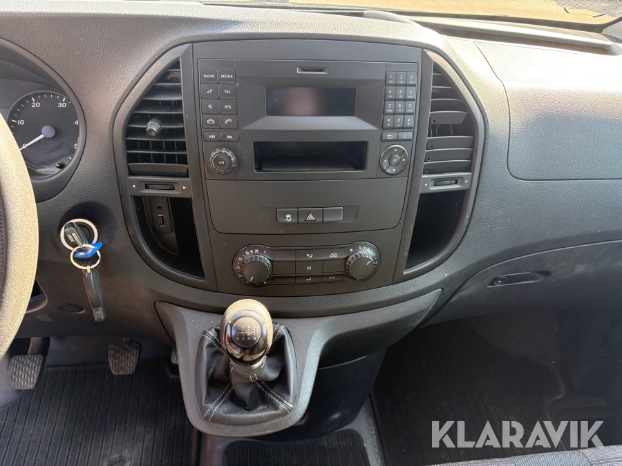 Mercedes-Benz Vito 114 CDI KSV Ekstra lang