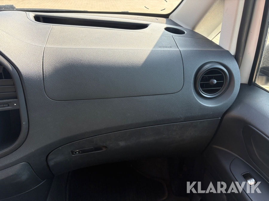 Mercedes-Benz Vito 114 CDI KSV Ekstra lang