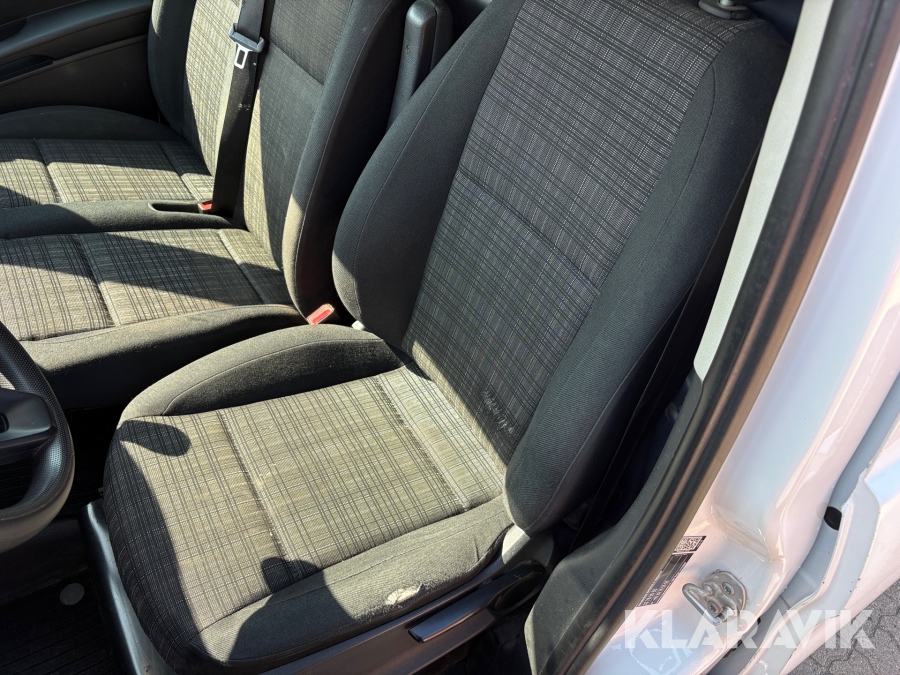 Mercedes-Benz Vito 114 CDI KSV Ekstra lang