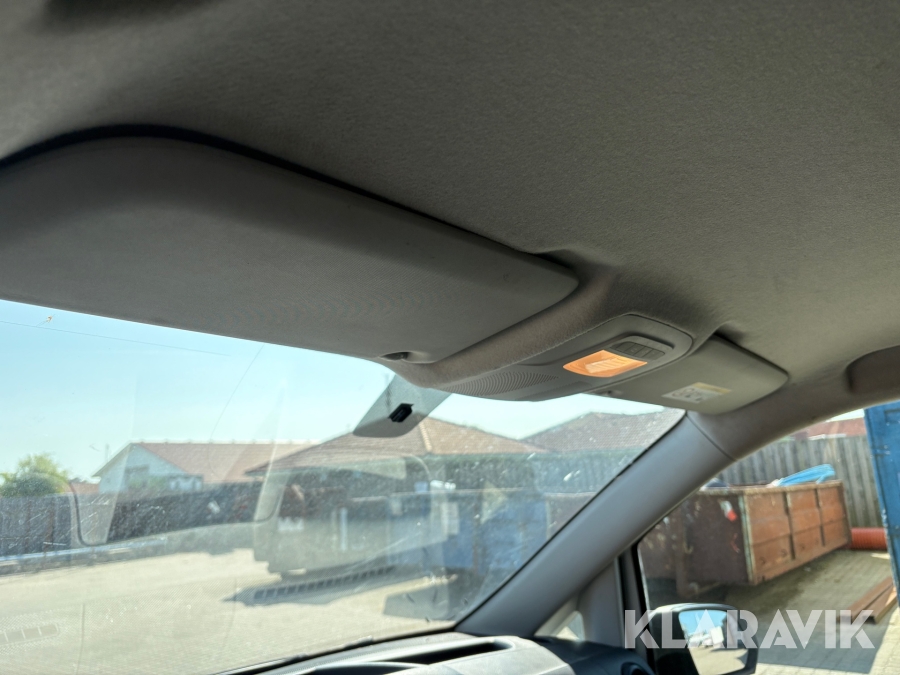 Mercedes-Benz Vito 114 CDI KSV Ekstra lang