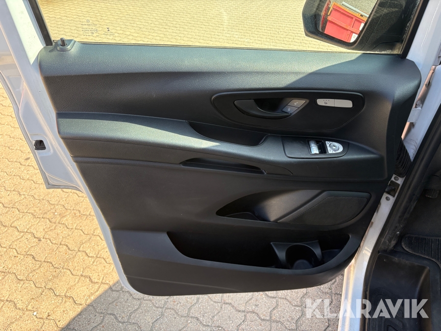 Mercedes-Benz Vito 114 CDI KSV Ekstra lang
