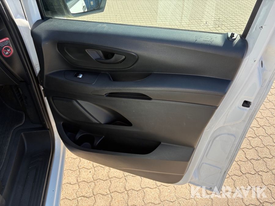 Mercedes-Benz Vito 114 CDI KSV Ekstra lang