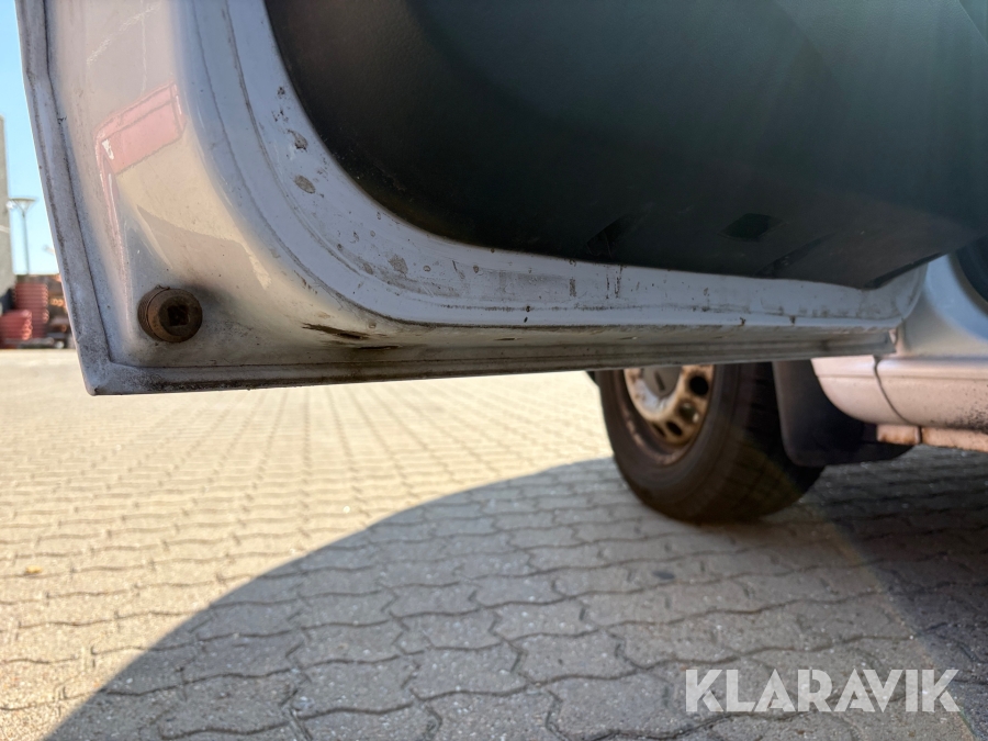 Mercedes-Benz Vito 114 CDI KSV Ekstra lang