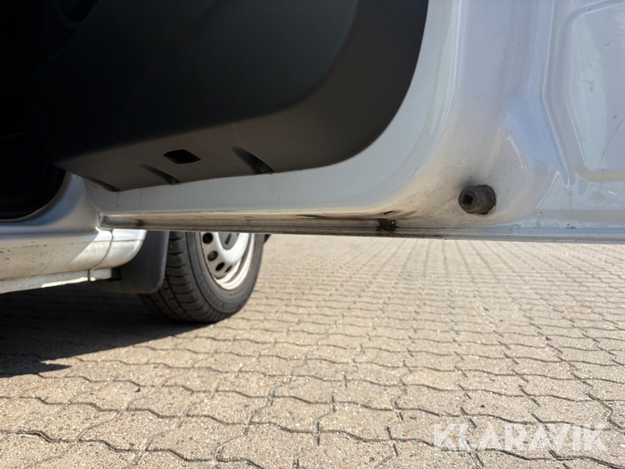 Mercedes-Benz Vito 114 CDI KSV Ekstra lang