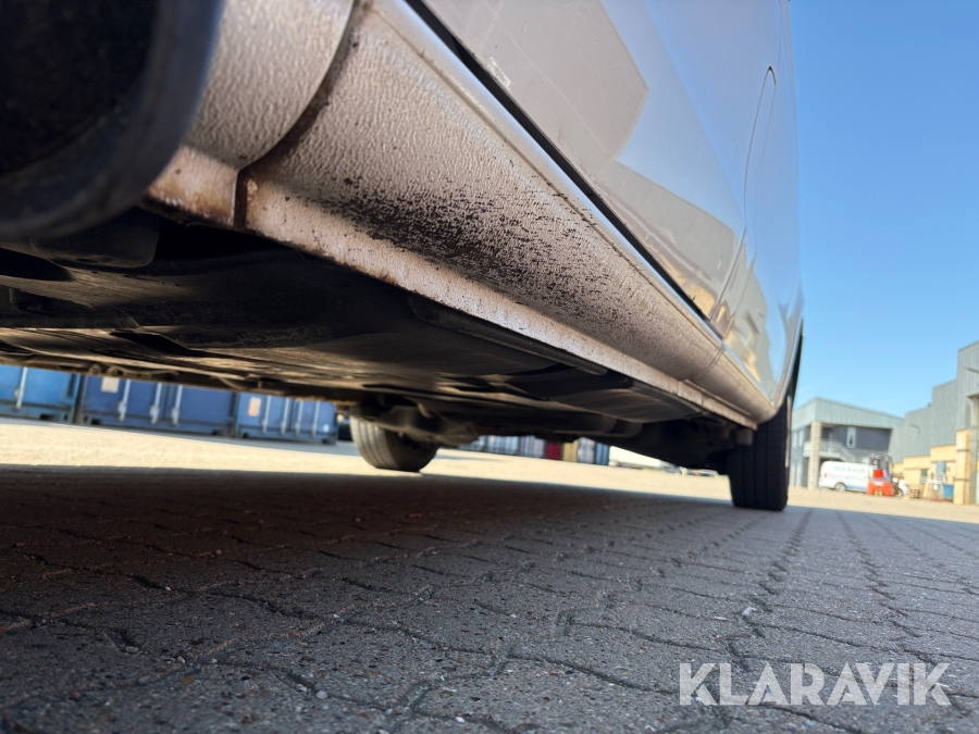 Mercedes-Benz Vito 114 CDI KSV Ekstra lang