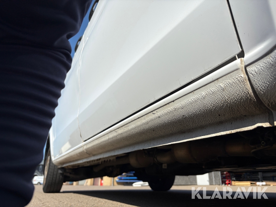 Mercedes-Benz Vito 114 CDI KSV Ekstra lang