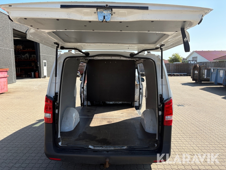 Mercedes-Benz Vito 114 CDI KSV Ekstra lang