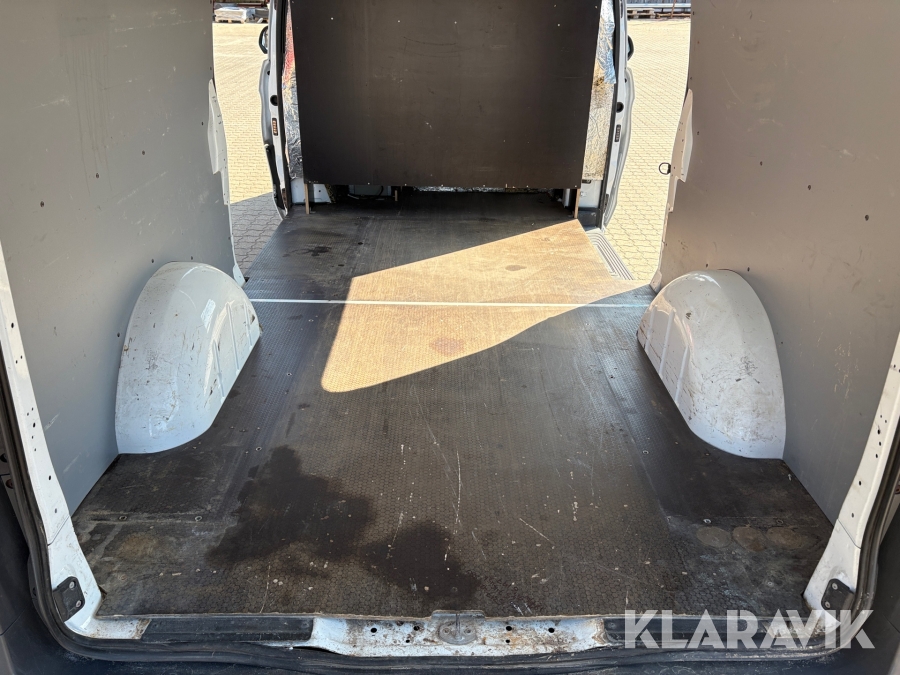 Mercedes-Benz Vito 114 CDI KSV Ekstra lang