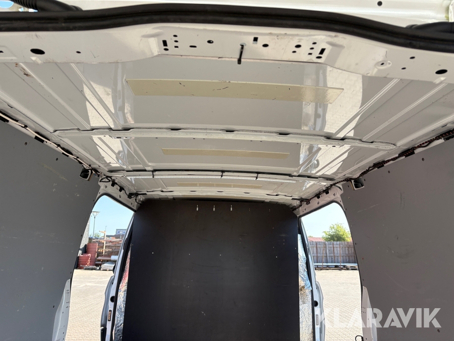 Mercedes-Benz Vito 114 CDI KSV Ekstra lang