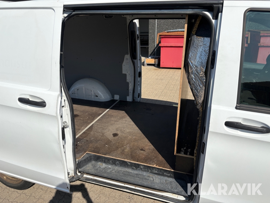 Mercedes-Benz Vito 114 CDI KSV Ekstra lang