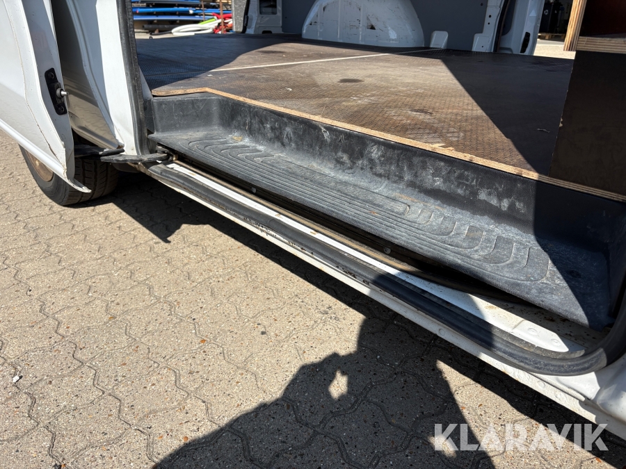 Mercedes-Benz Vito 114 CDI KSV Ekstra lang