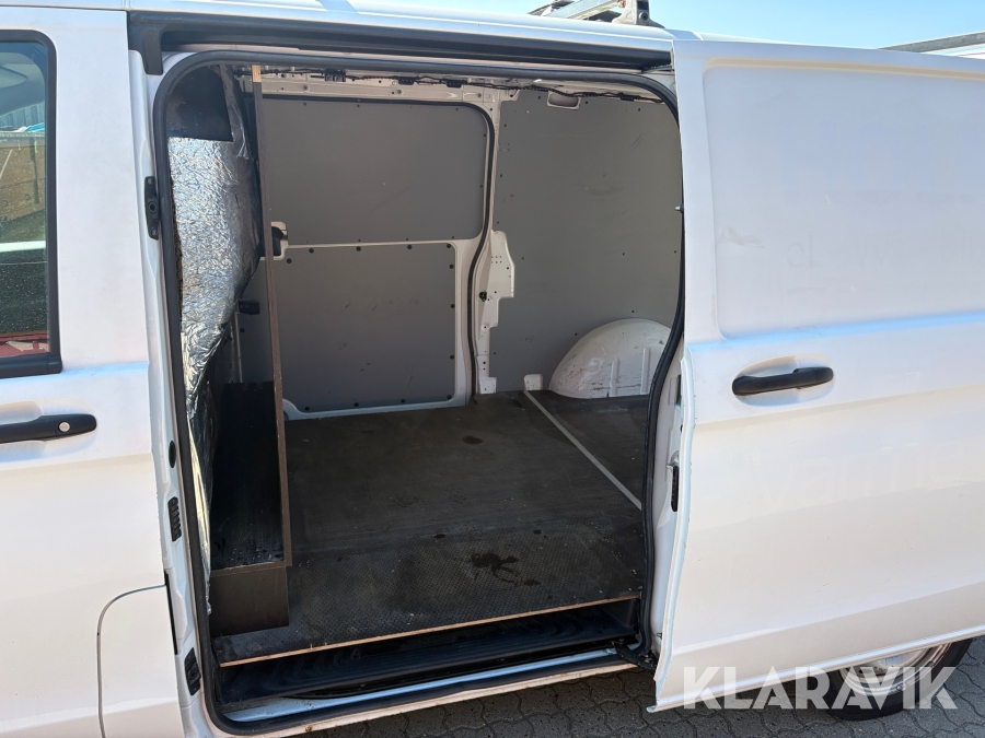 Mercedes-Benz Vito 114 CDI KSV Ekstra lang