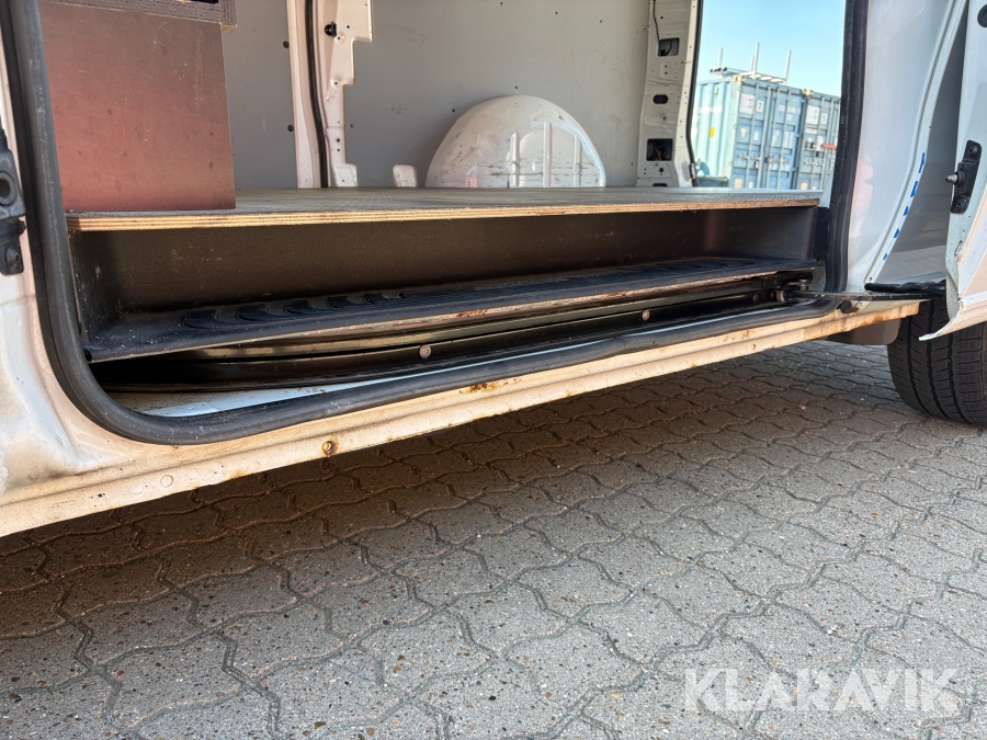 Mercedes-Benz Vito 114 CDI KSV Ekstra lang