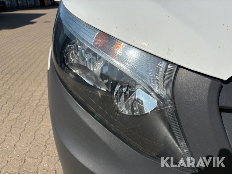 Mercedes-Benz Vito 114 CDI KSV Ekstra lang