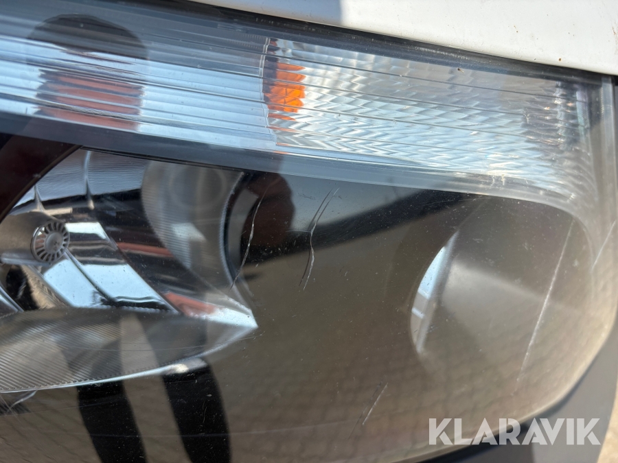 Mercedes-Benz Vito 114 CDI KSV Ekstra lang
