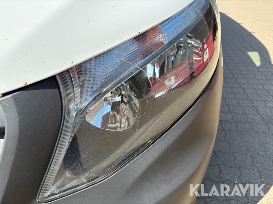Mercedes-Benz Vito 114 CDI KSV Ekstra lang