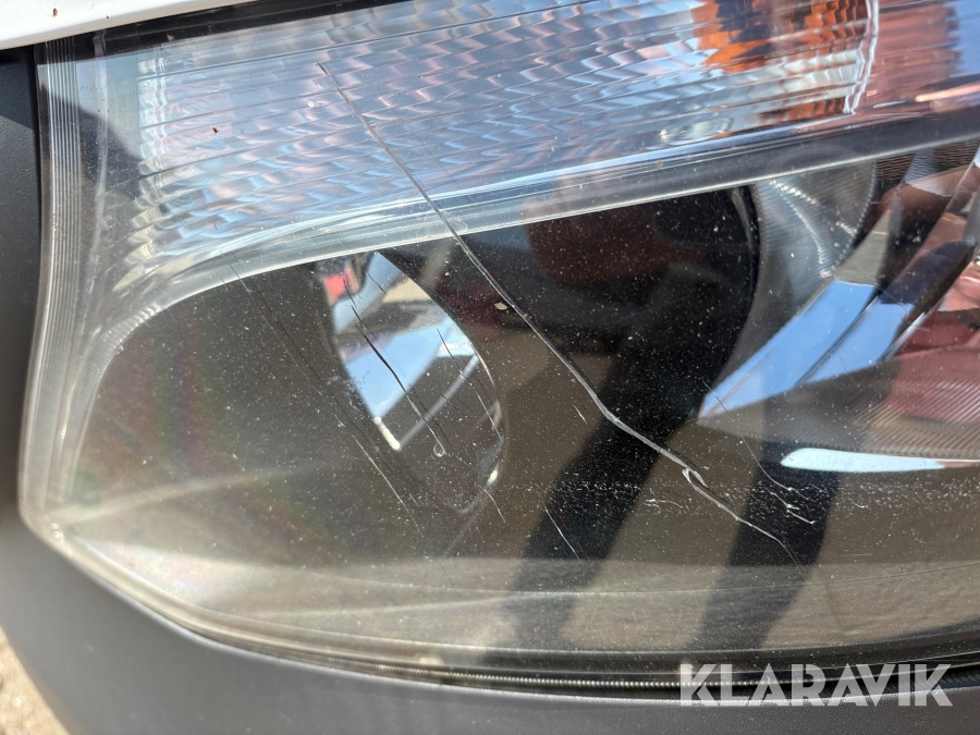 Mercedes-Benz Vito 114 CDI KSV Ekstra lang