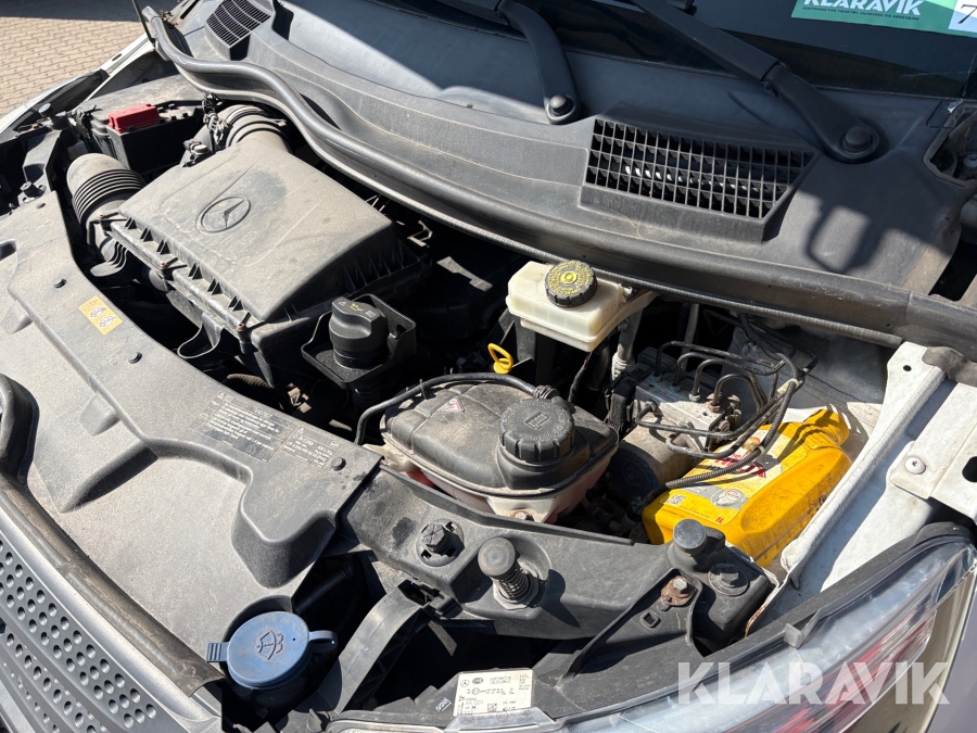 Mercedes-Benz Vito 114 CDI KSV Ekstra lang