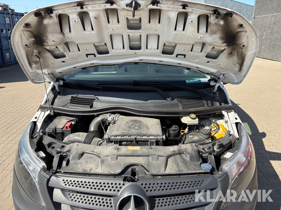 Mercedes-Benz Vito 114 CDI KSV Ekstra lang