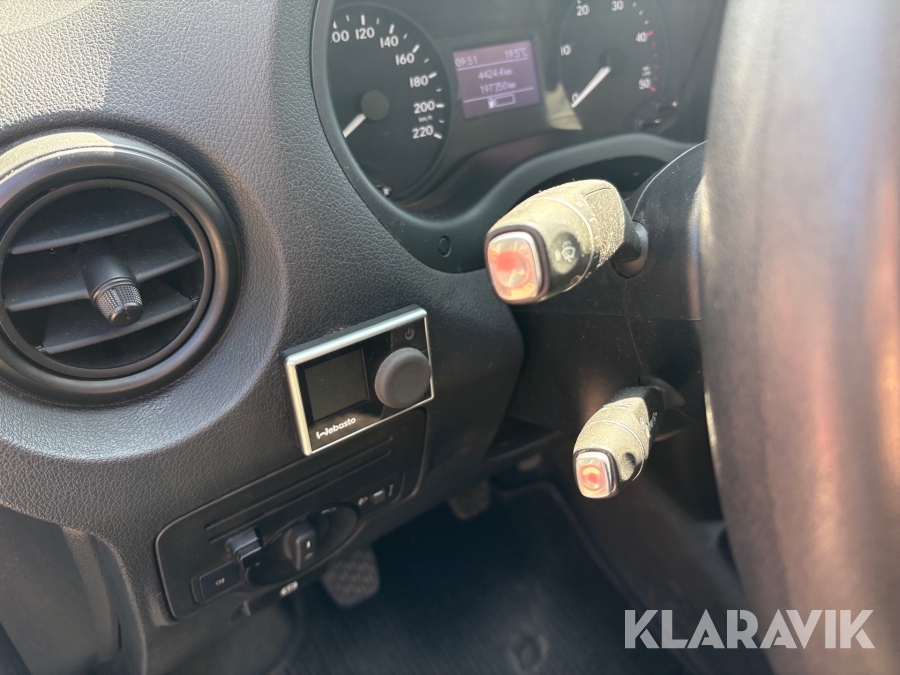 Mercedes-Benz Vito 114 CDI KSV Ekstra lang