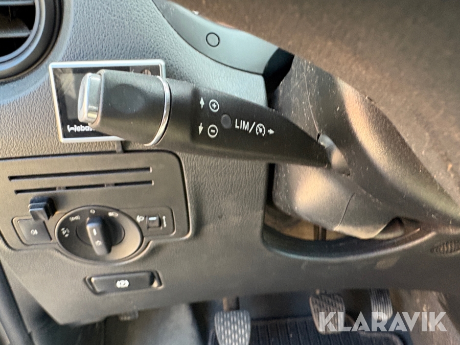 Mercedes-Benz Vito 114 CDI KSV Ekstra lang