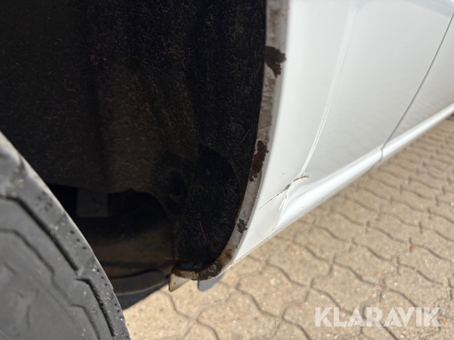 Mercedes-Benz Vito 114 CDI KSV Ekstra lang