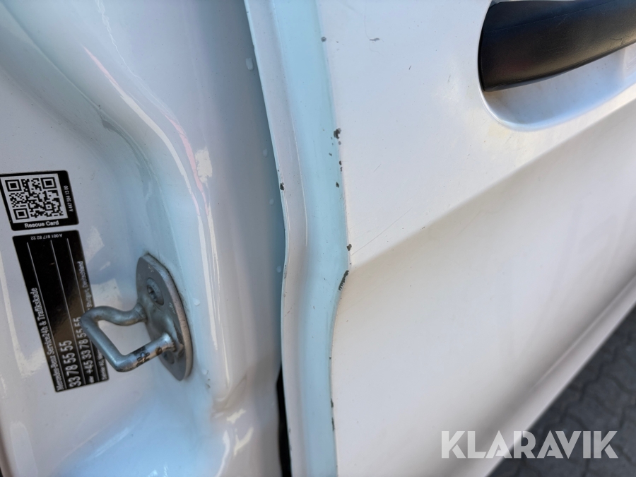 Mercedes-Benz Vito 114 CDI KSV Ekstra lang
