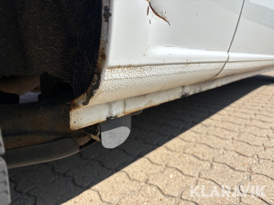 Mercedes-Benz Vito 114 CDI KSV Ekstra lang