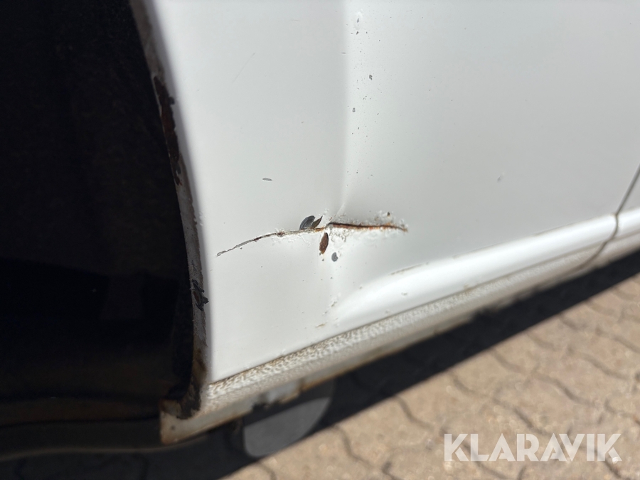 Mercedes-Benz Vito 114 CDI KSV Ekstra lang