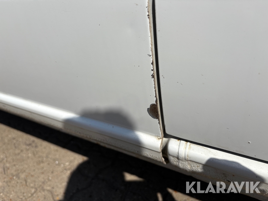 Mercedes-Benz Vito 114 CDI KSV Ekstra lang