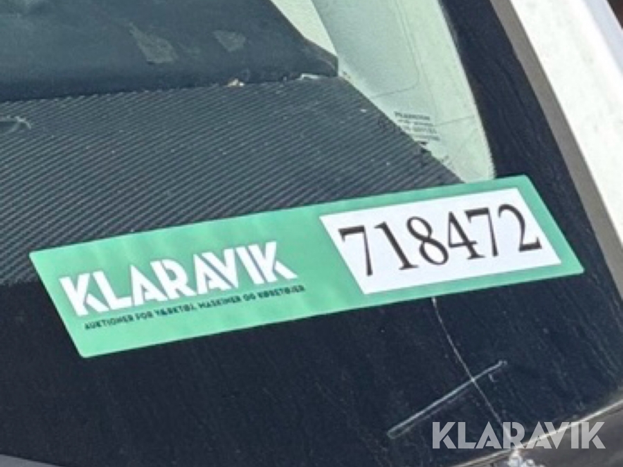 Mercedes-Benz Vito 114 CDI KSV Ekstra lang