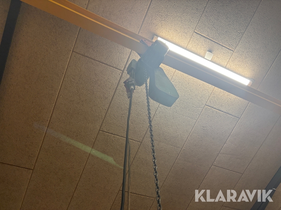 Løfte talje Sthal R6