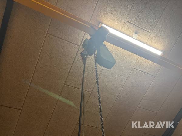 Løfte talje Sthal R6