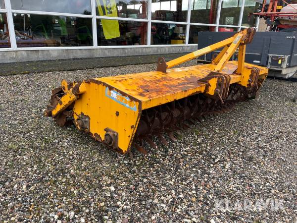 Friktions harve Bomford DD3000