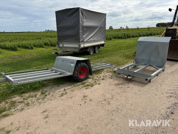 Plukketog HLS Maskiner