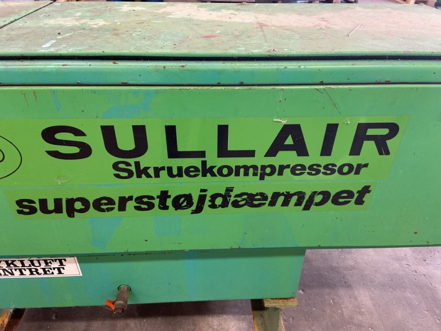 Skruekompressor