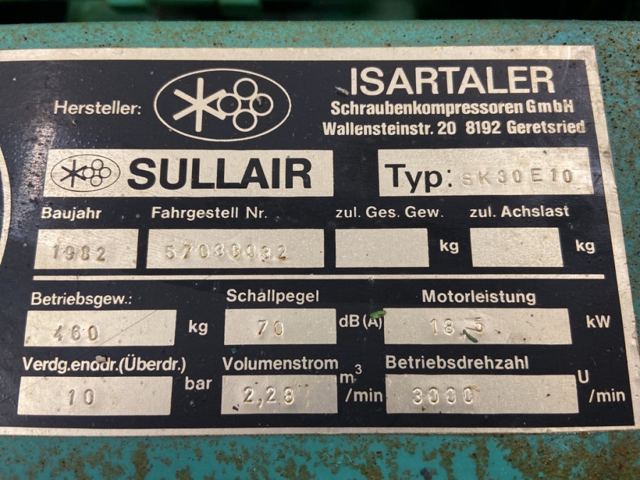Skruekompressor