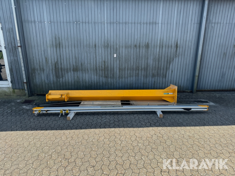 Søjle/Svingkran WLL 35 kg