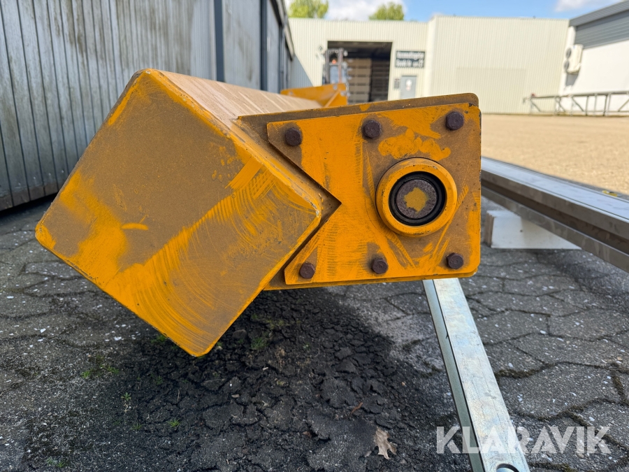 Søjle/Svingkran WLL 35 kg