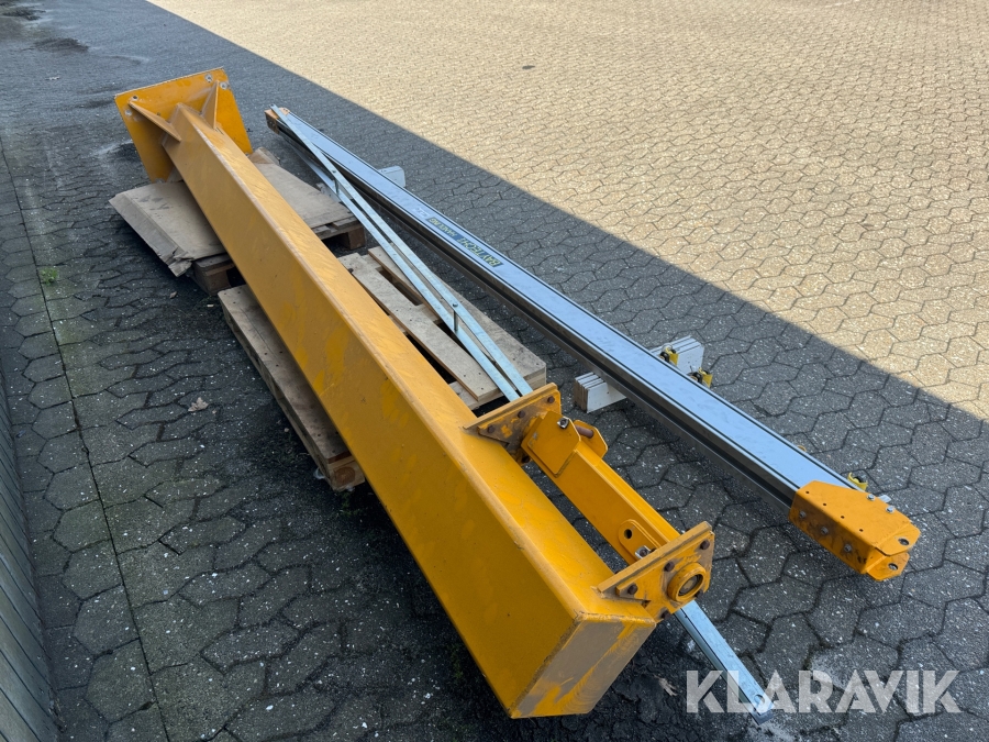 Søjle/Svingkran WLL 35 kg