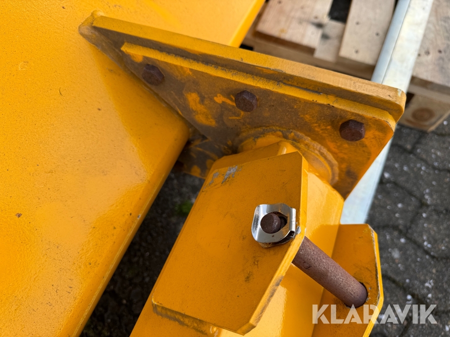 Søjle/Svingkran WLL 35 kg