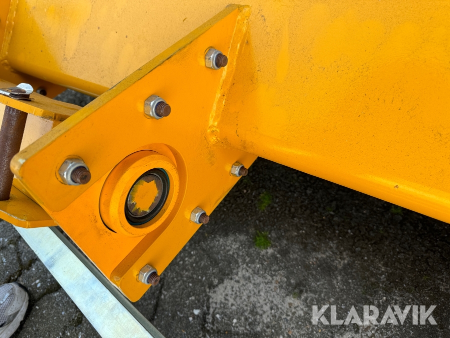 Søjle/Svingkran WLL 35 kg