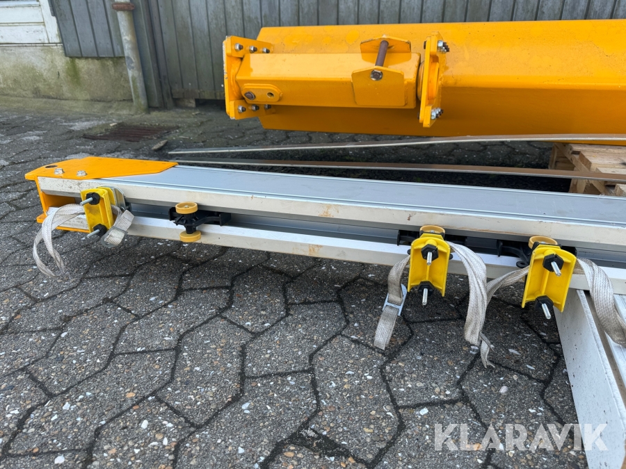 Søjle/Svingkran WLL 35 kg