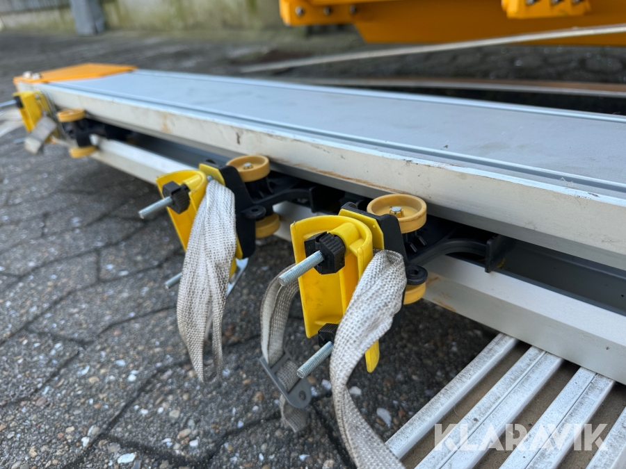 Søjle/Svingkran WLL 35 kg