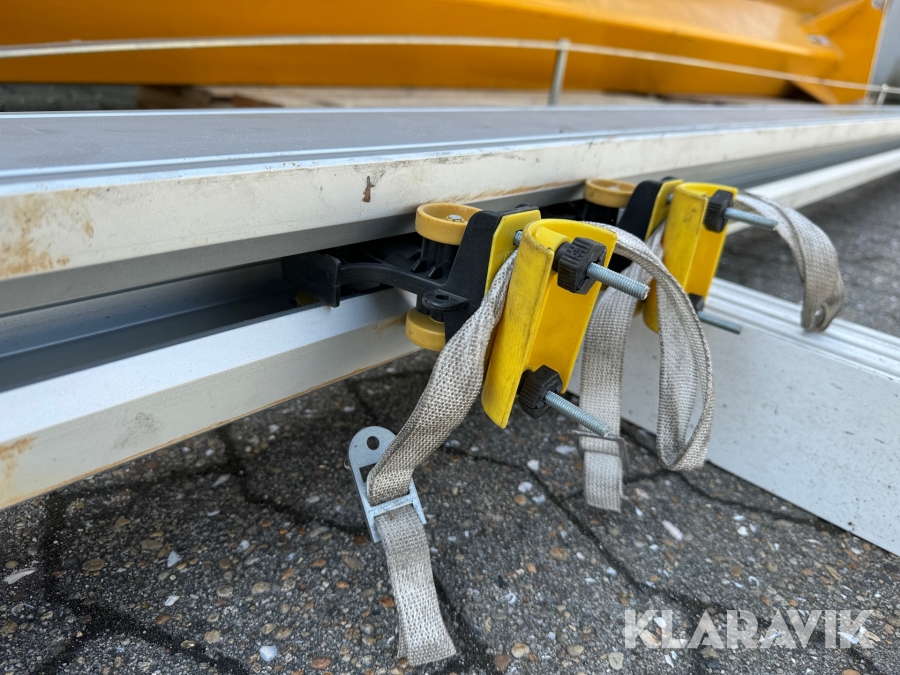 Søjle/Svingkran WLL 35 kg