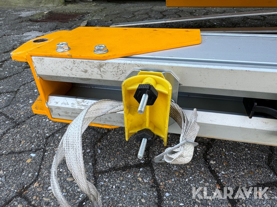 Søjle/Svingkran WLL 35 kg