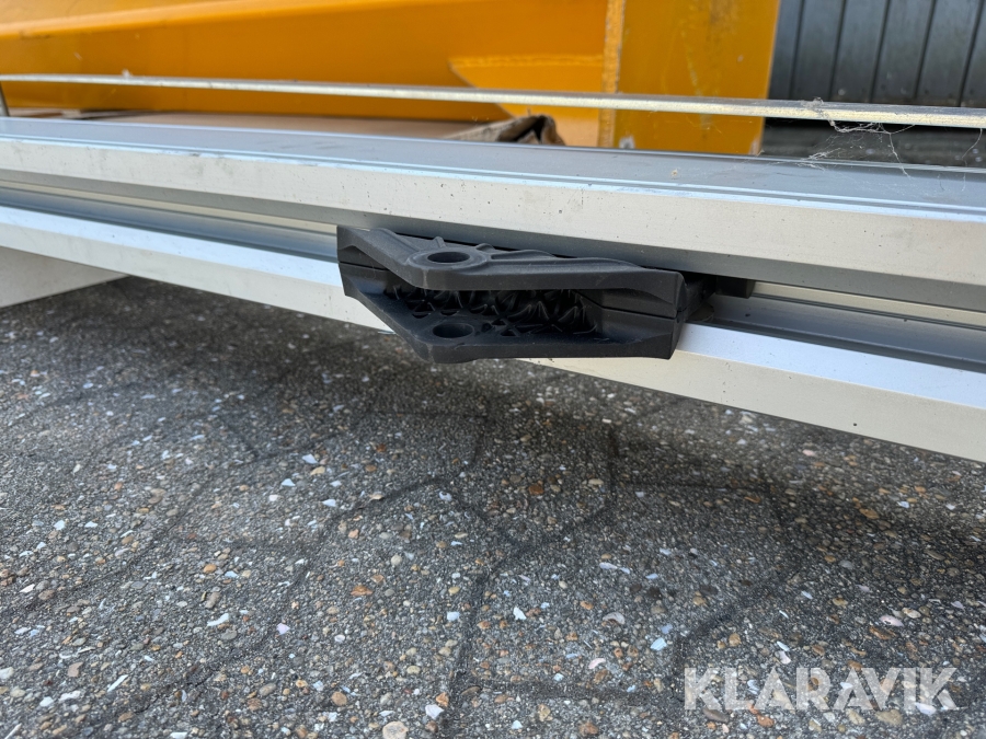 Søjle/Svingkran WLL 35 kg