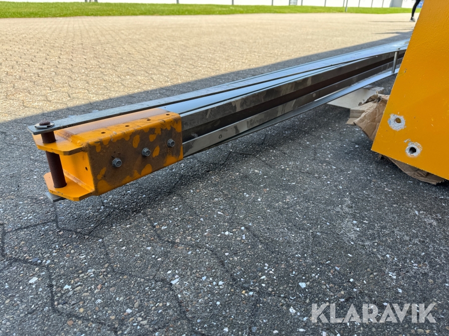 Søjle/Svingkran WLL 35 kg